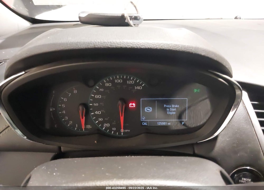 2022 CHEVROLET TRAX AWD LT VIN: KL7CJPSM0NB534790