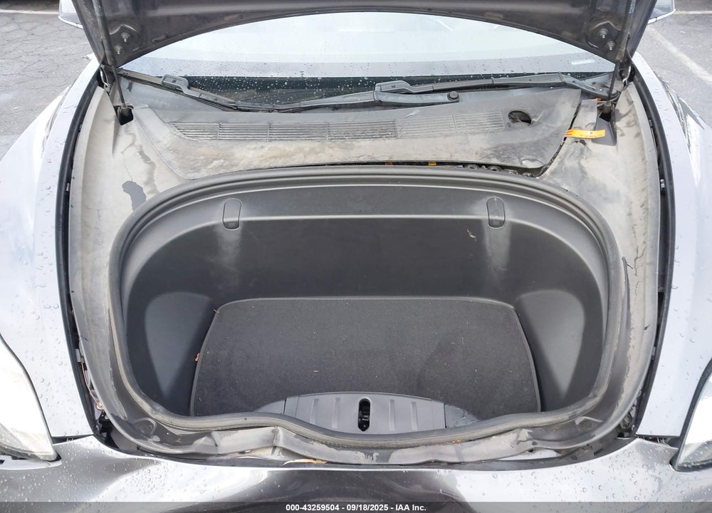 2018 TESLA MODEL 3 VIN: 5YJ3E1EAXJF116282