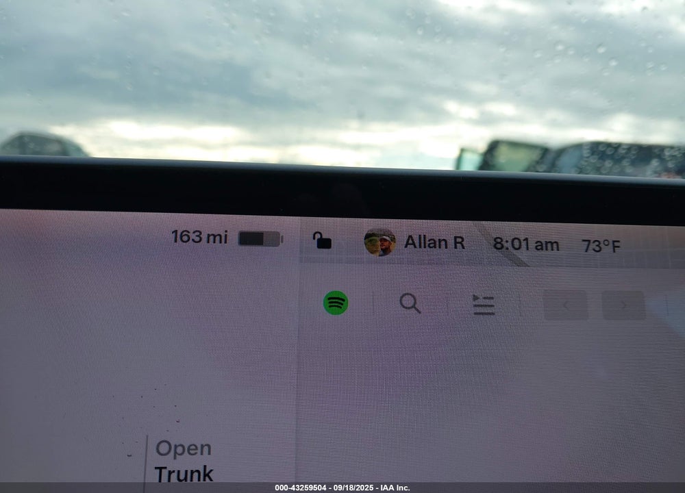 2018 TESLA MODEL 3 VIN: 5YJ3E1EAXJF116282
