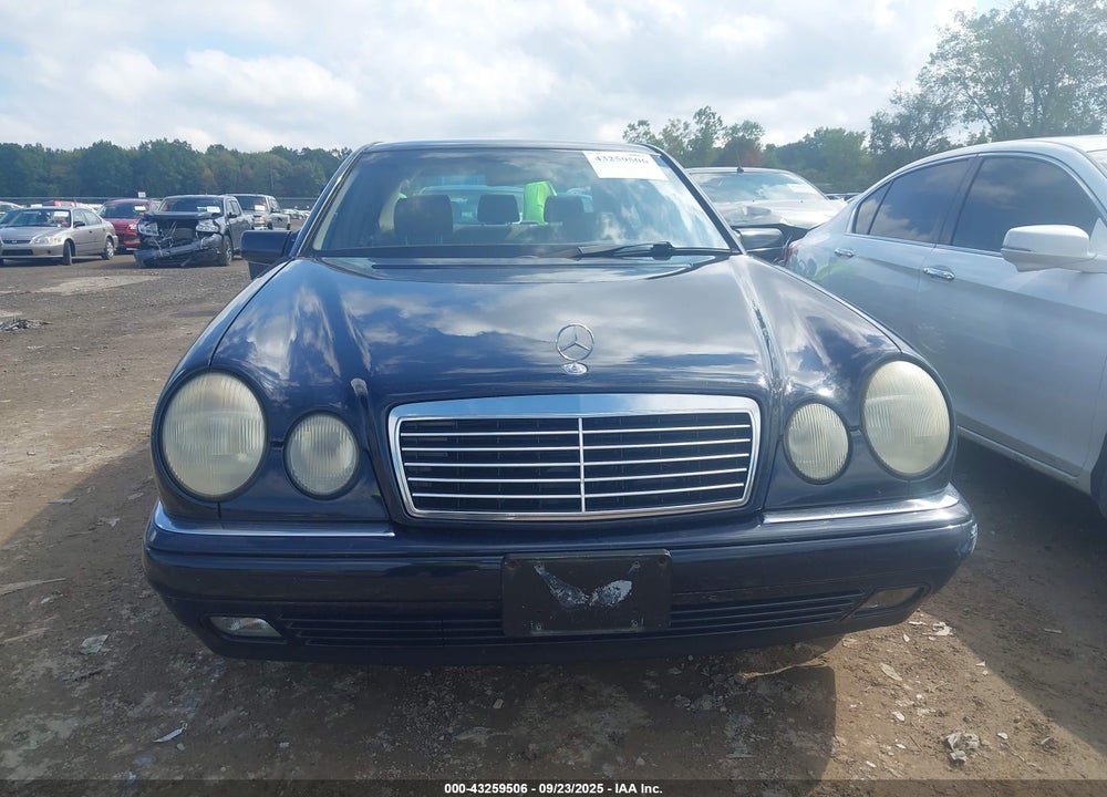 1998 MERCEDES-BENZ E 320 VIN: WDBJF65F6WA704319