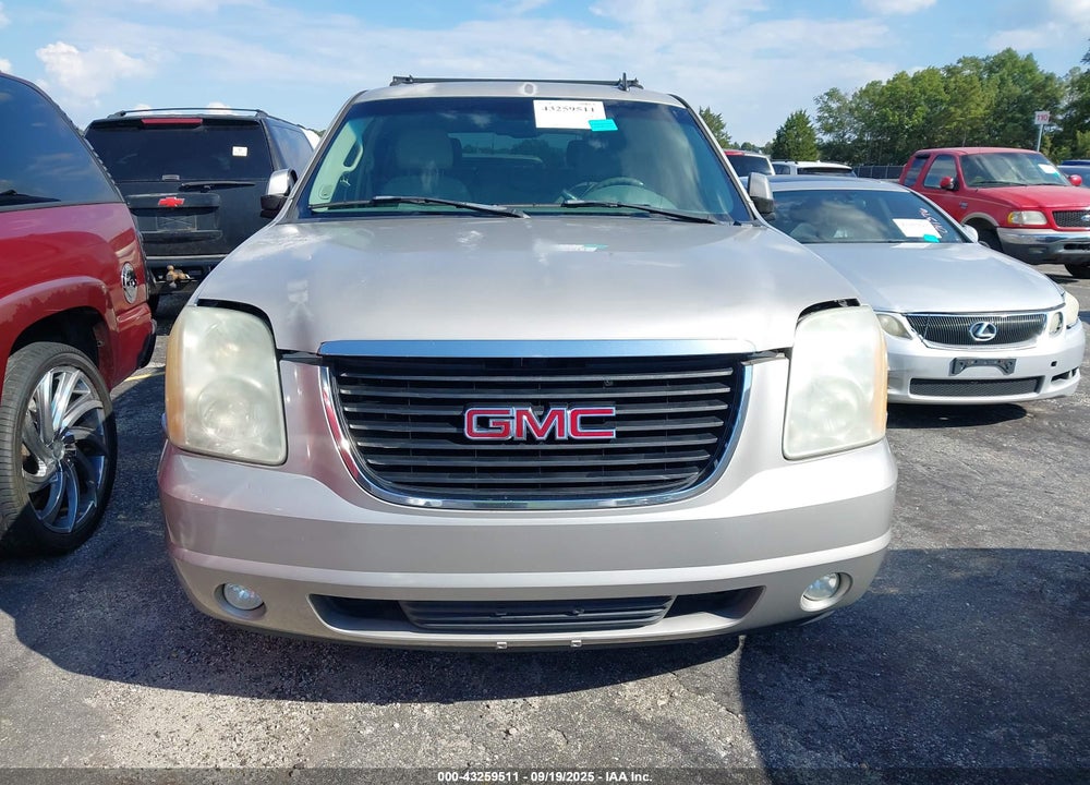2007 GMC YUKON VIN: 1GKFC13007J138293