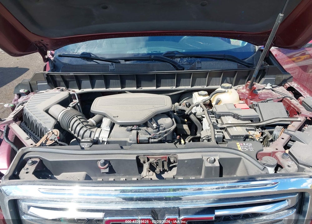 2017 GMC ACADIA SLE-2 VIN: 1GKKNSLS1HZ270028