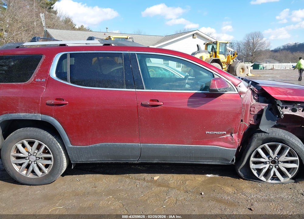 2017 GMC ACADIA SLE-2 VIN: 1GKKNSLS1HZ270028