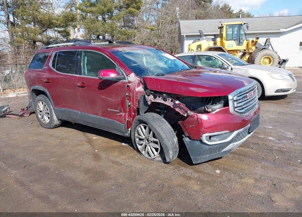 2017 GMC ACADIA SLE-2 VIN: 1GKKNSLS1HZ270028