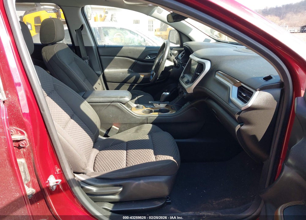 2017 GMC ACADIA SLE-2 VIN: 1GKKNSLS1HZ270028