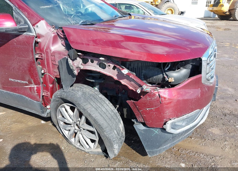 2017 GMC ACADIA SLE-2 VIN: 1GKKNSLS1HZ270028