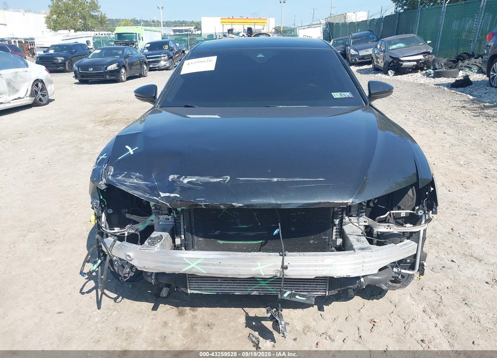 2020 AUDI A6 PREMIUM PLUS 45 TFSI QUATTRO S TRONIC VIN: WAUE8AF25LN086164