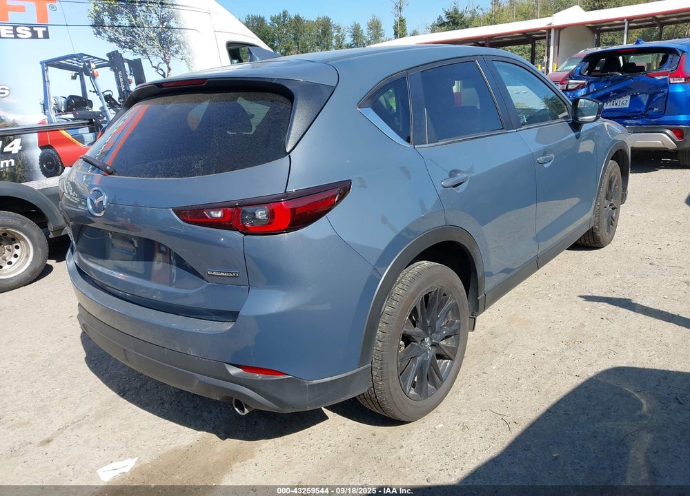 2024 MAZDA CX-5 VIN: JM3KFBCL2R0516759