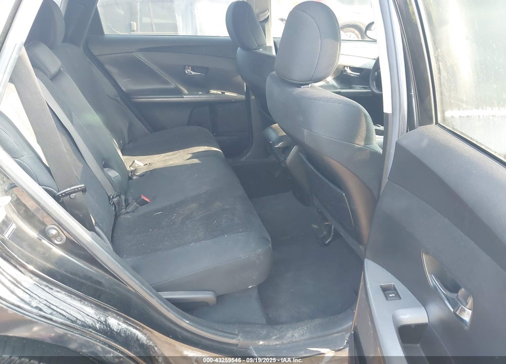 2013 TOYOTA VENZA VIN: 4T3BA3BB1DU044242