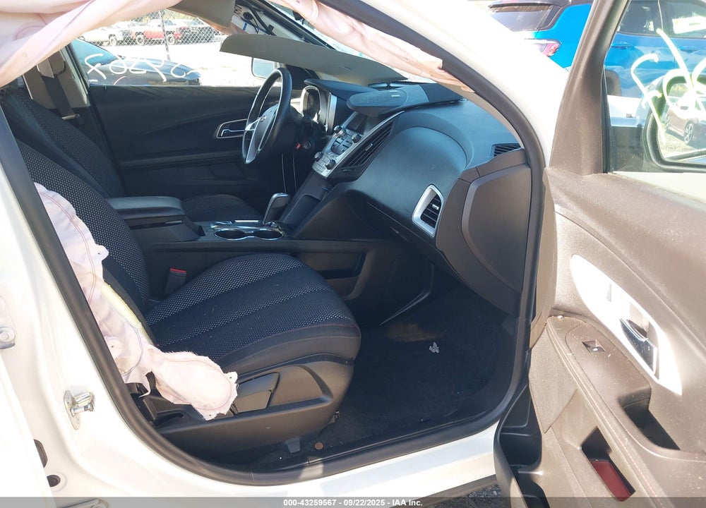 2015 CHEVROLET EQUINOX VIN: 1GNFLFEK0FZ134789