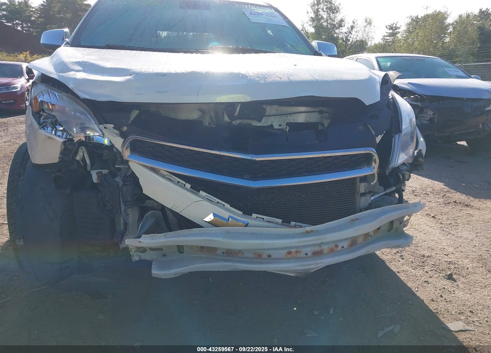 2015 CHEVROLET EQUINOX VIN: 1GNFLFEK0FZ134789
