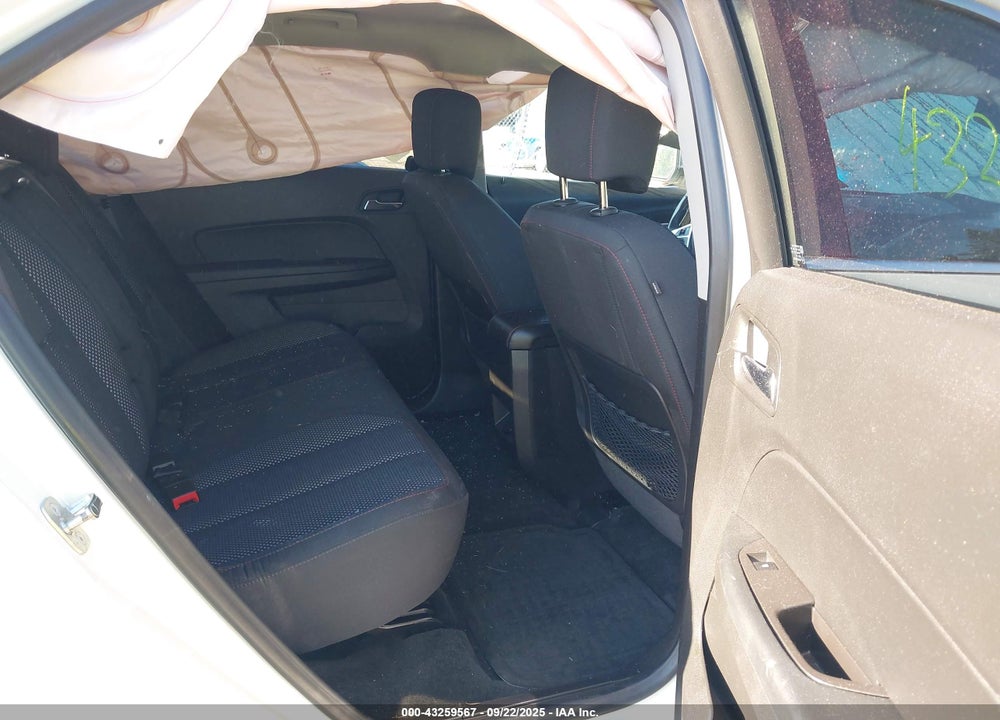 2015 CHEVROLET EQUINOX VIN: 1GNFLFEK0FZ134789