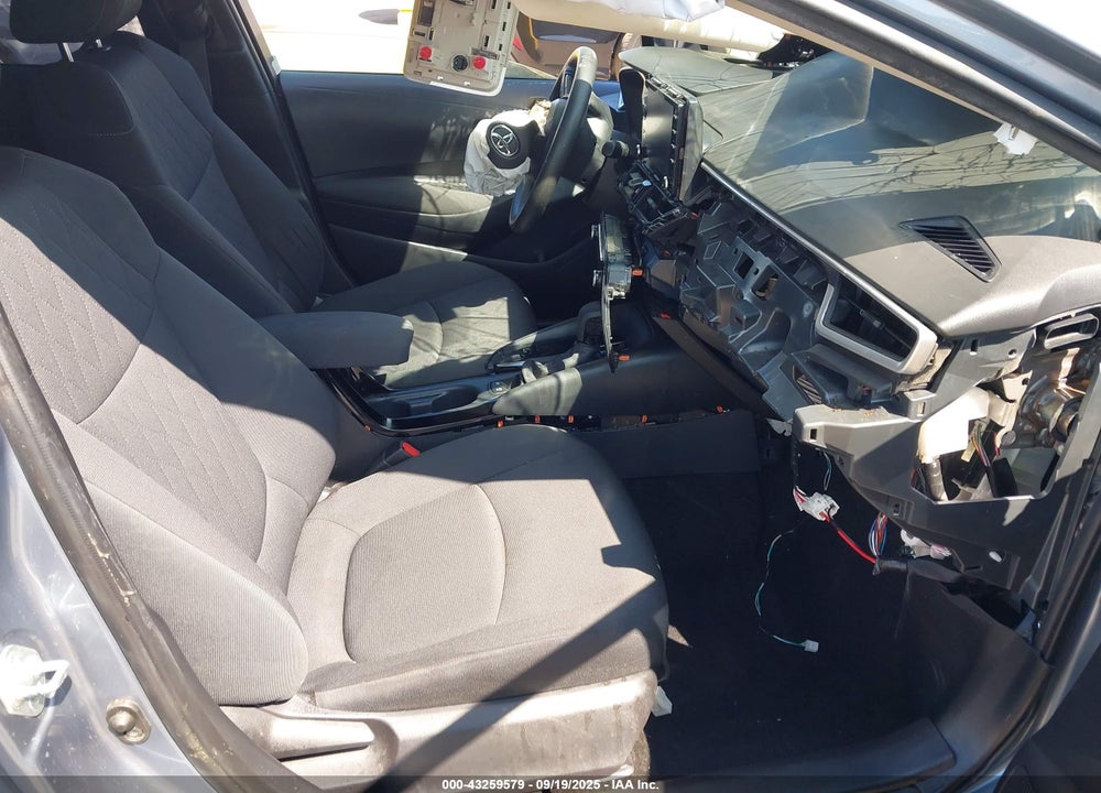 2020 TOYOTA COROLLA HYBRID LE VIN: JTDEBRBEXLJ004441