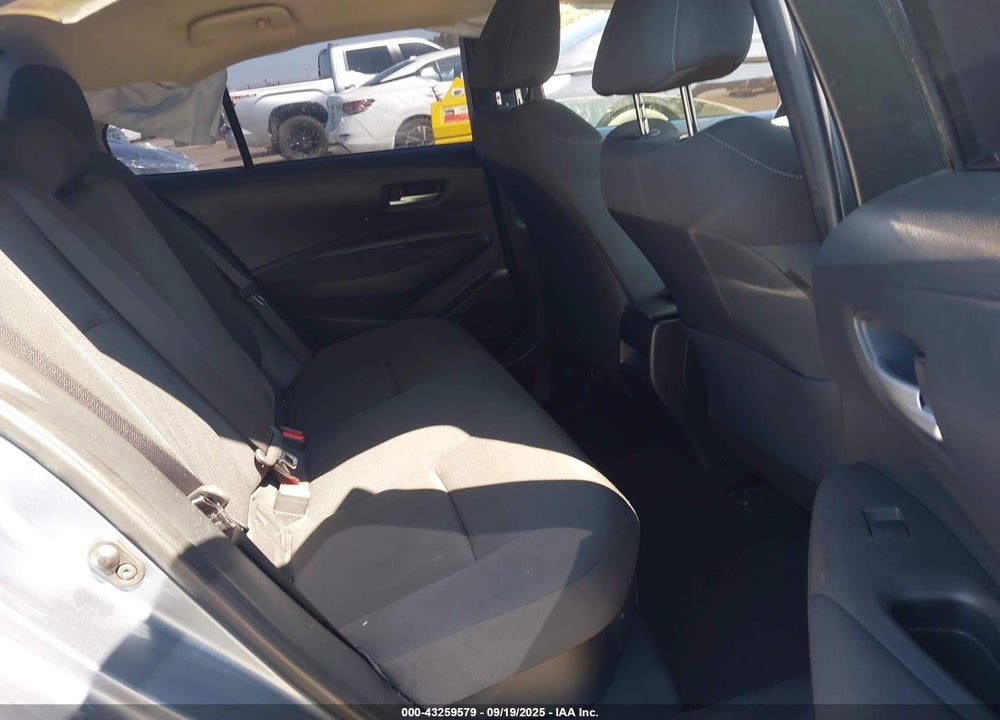 2020 TOYOTA COROLLA HYBRID LE VIN: JTDEBRBEXLJ004441