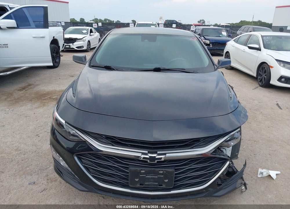 2023 CHEVROLET MALIBU VIN: 1G1ZD5STXPF159107