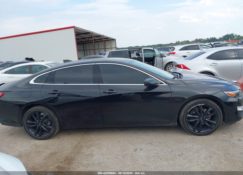 2023 CHEVROLET MALIBU VIN: 1G1ZD5STXPF159107