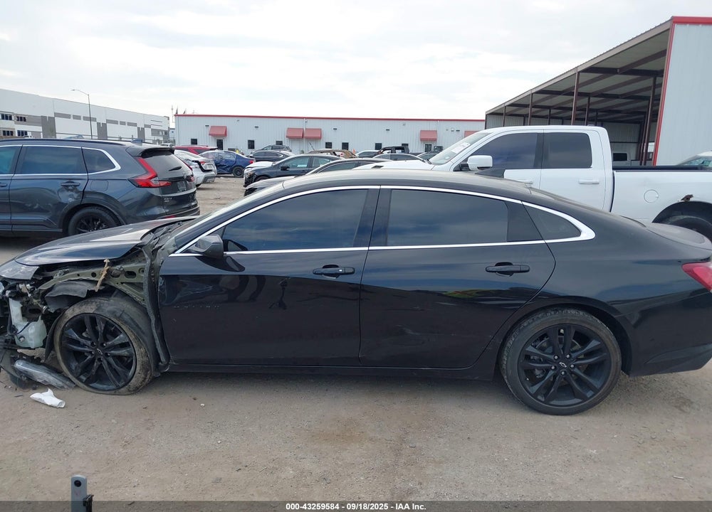 2023 CHEVROLET MALIBU VIN: 1G1ZD5STXPF159107