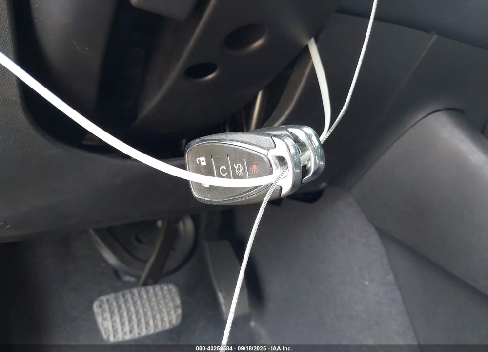 2023 CHEVROLET MALIBU VIN: 1G1ZD5STXPF159107