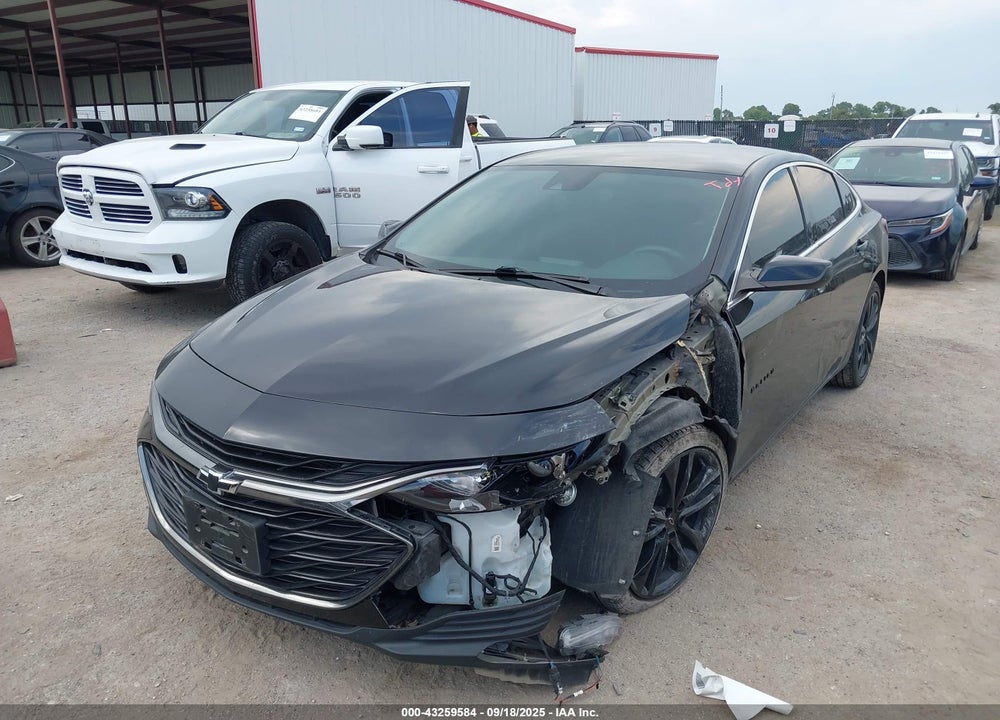 2023 CHEVROLET MALIBU VIN: 1G1ZD5STXPF159107
