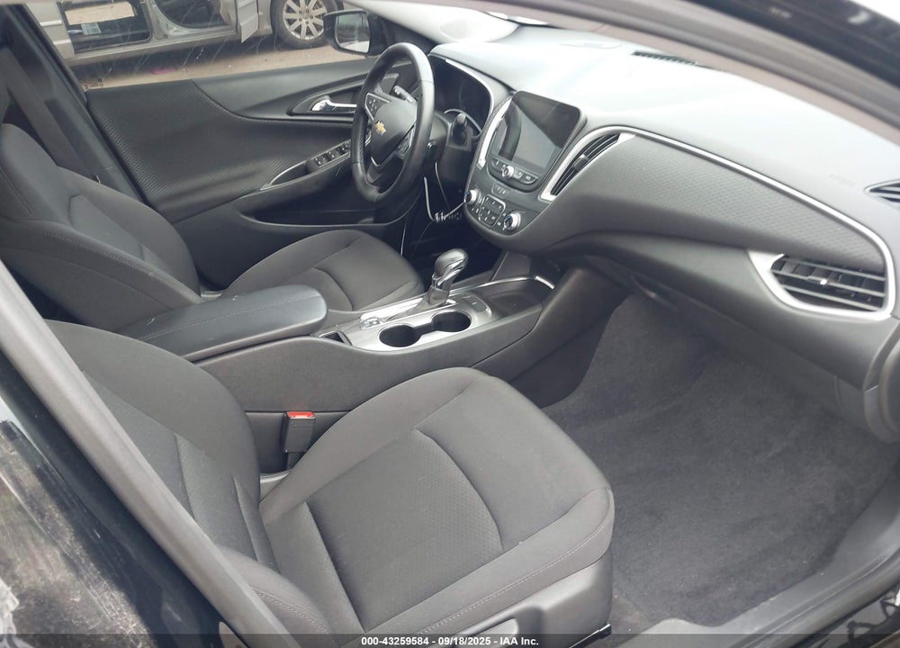 2023 CHEVROLET MALIBU VIN: 1G1ZD5STXPF159107