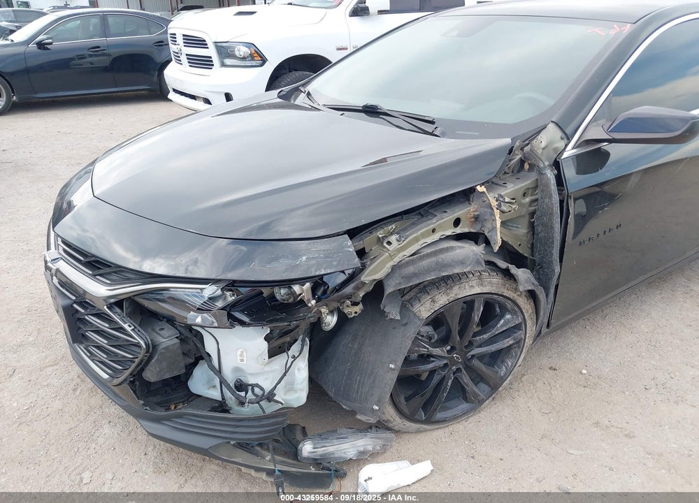 2023 CHEVROLET MALIBU VIN: 1G1ZD5STXPF159107