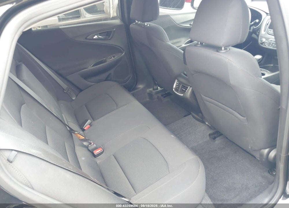 2023 CHEVROLET MALIBU VIN: 1G1ZD5STXPF159107
