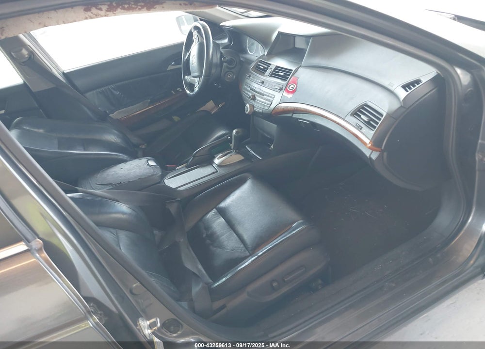 2011 HONDA ACCORD 2.4 EX-L VIN: 1HGCP2F8XBA006226