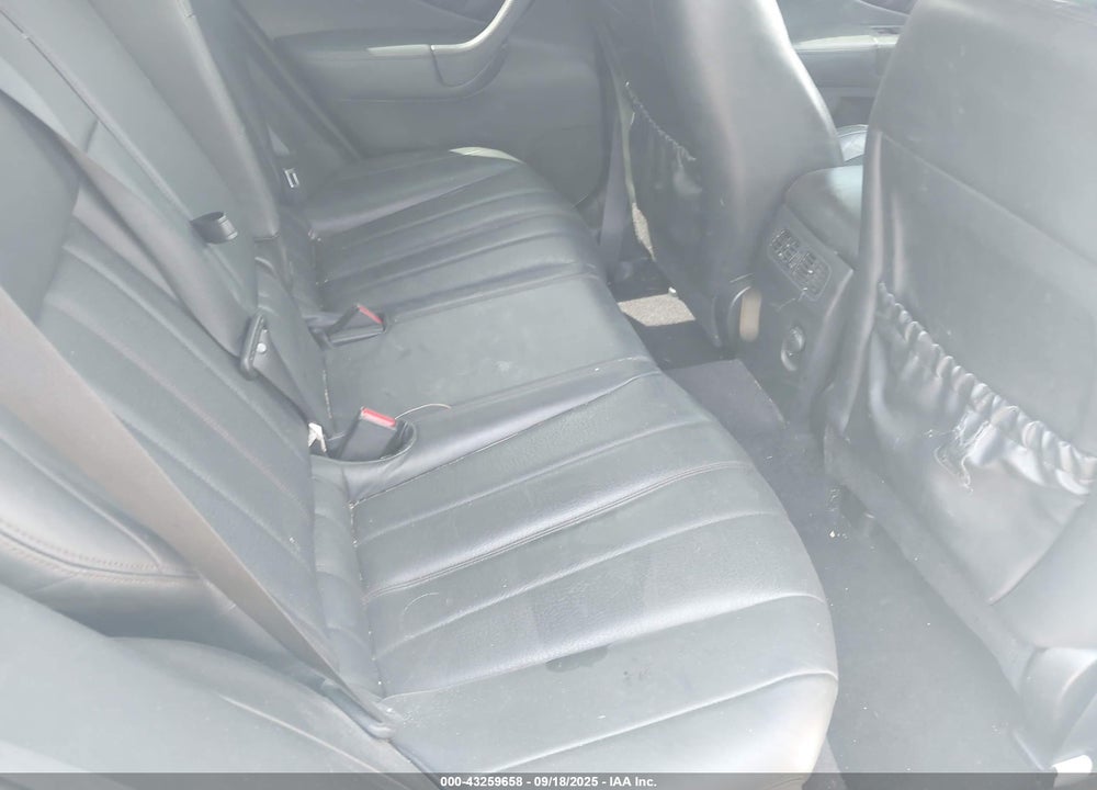 2013 INFINITI FX37 VIN: JN8CS1MW1DM170981