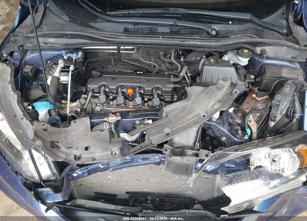 2016 HONDA HR-V VIN: 3CZRU6H59GM706433