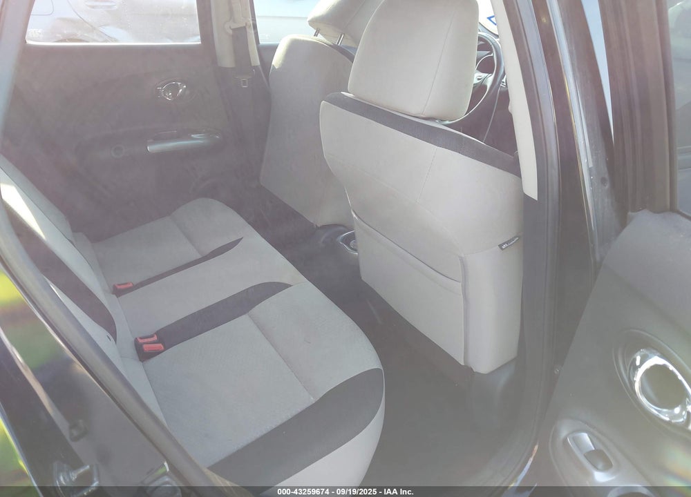 2014 NISSAN JUKE VIN: JN8AF5MV3ET361688