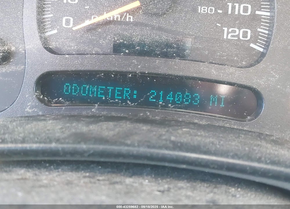 2004 GMC SIERRA 2500HD SLT VIN: 1GTHK29UX4E316769
