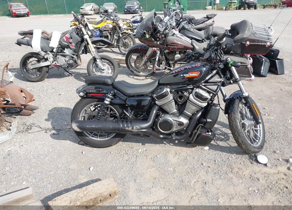 2023 HARLEY-DAVIDSON RH975 S VIN: 1HD1ZF112PB308059
