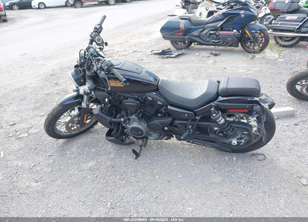 2023 HARLEY-DAVIDSON RH975 S VIN: 1HD1ZF112PB308059