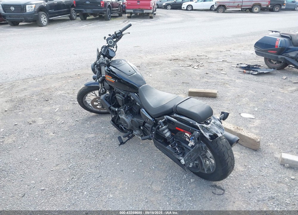 2023 HARLEY-DAVIDSON RH975 S VIN: 1HD1ZF112PB308059