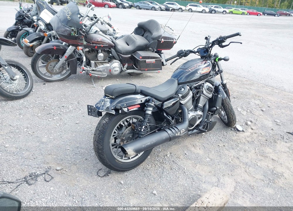 2023 HARLEY-DAVIDSON RH975 S VIN: 1HD1ZF112PB308059