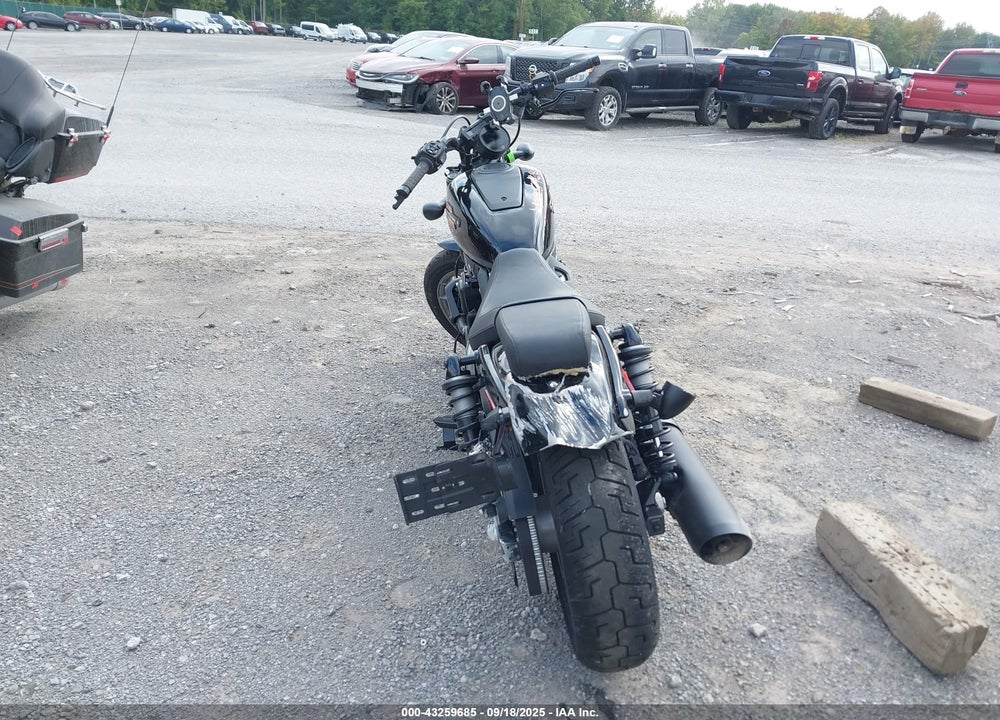 2023 HARLEY-DAVIDSON RH975 S VIN: 1HD1ZF112PB308059
