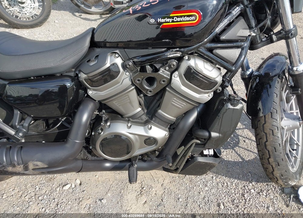 2023 HARLEY-DAVIDSON RH975 S VIN: 1HD1ZF112PB308059