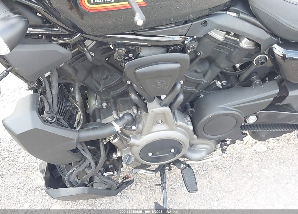 2023 HARLEY-DAVIDSON RH975 S VIN: 1HD1ZF112PB308059