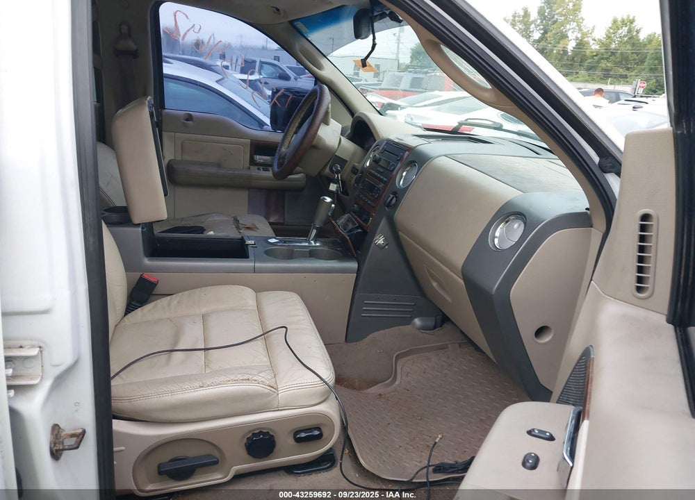 2004 FORD F-150 FX4/LARIAT/XLT VIN: 1FTPW14544KC75972