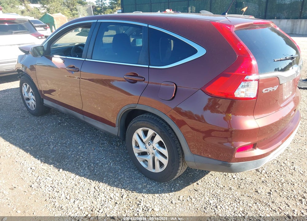 2015 HONDA CR-V VIN: 2HKRM4H59FH689051