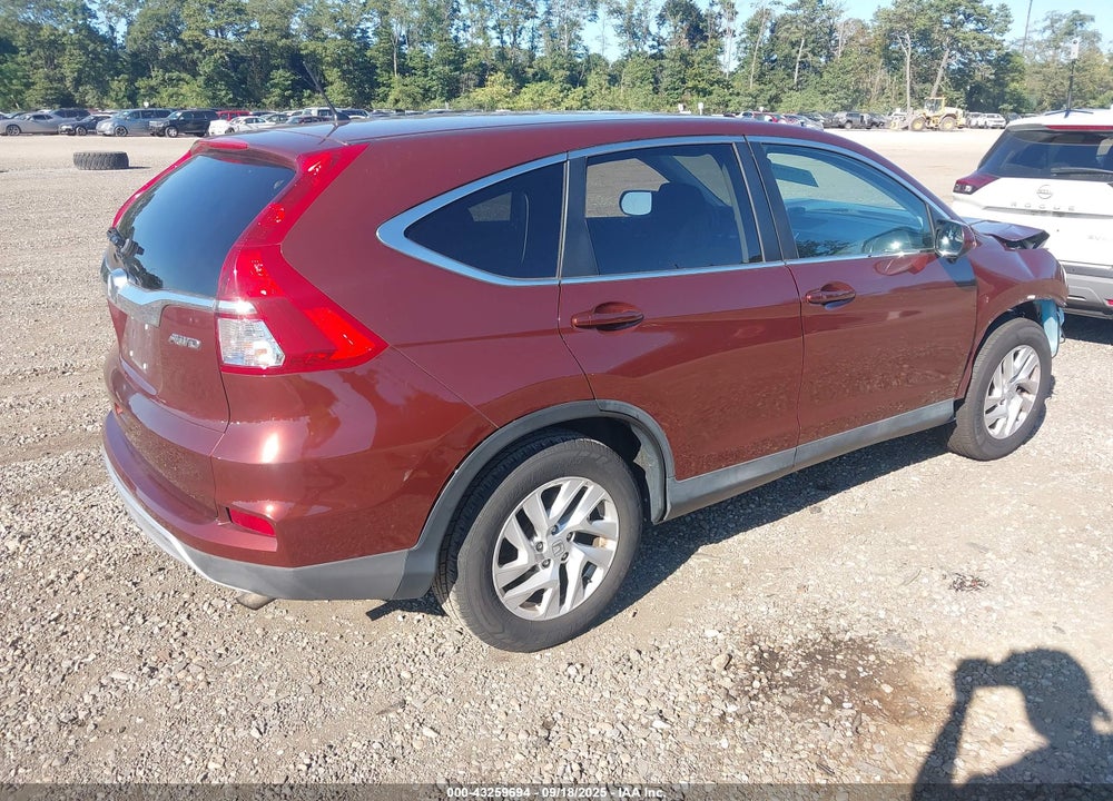2015 HONDA CR-V VIN: 2HKRM4H59FH689051