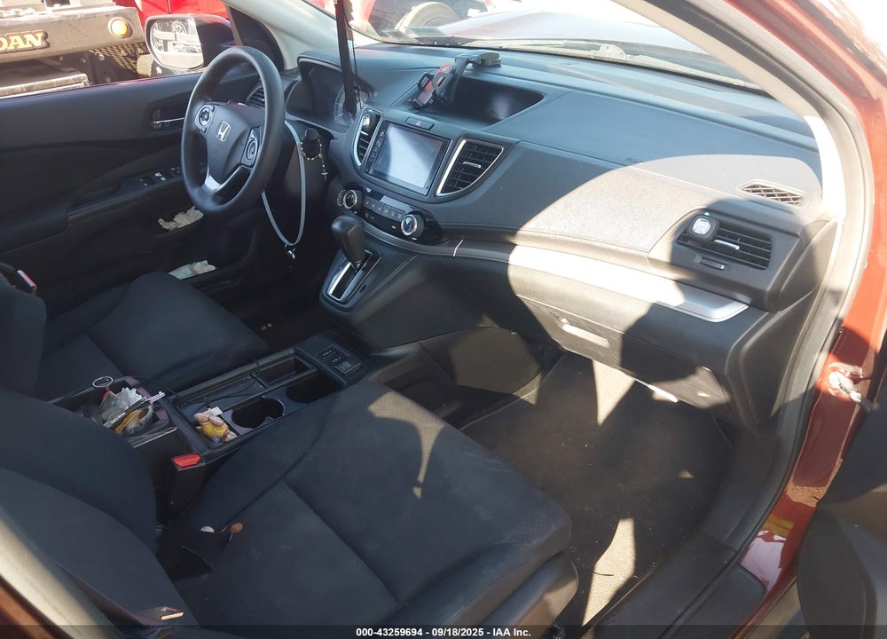 2015 HONDA CR-V VIN: 2HKRM4H59FH689051