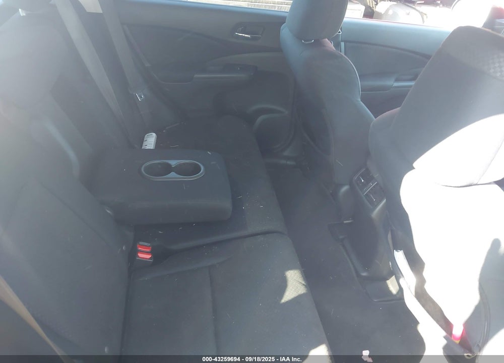 2015 HONDA CR-V VIN: 2HKRM4H59FH689051