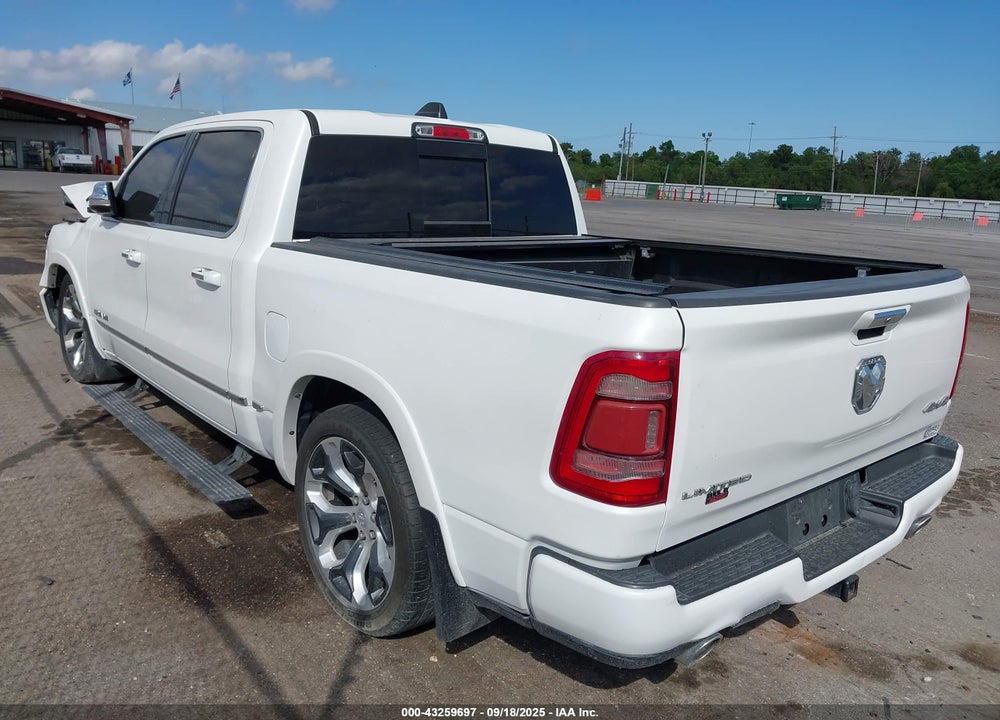 2019 RAM 1500 VIN: 1C6SRFHT1KN594935
