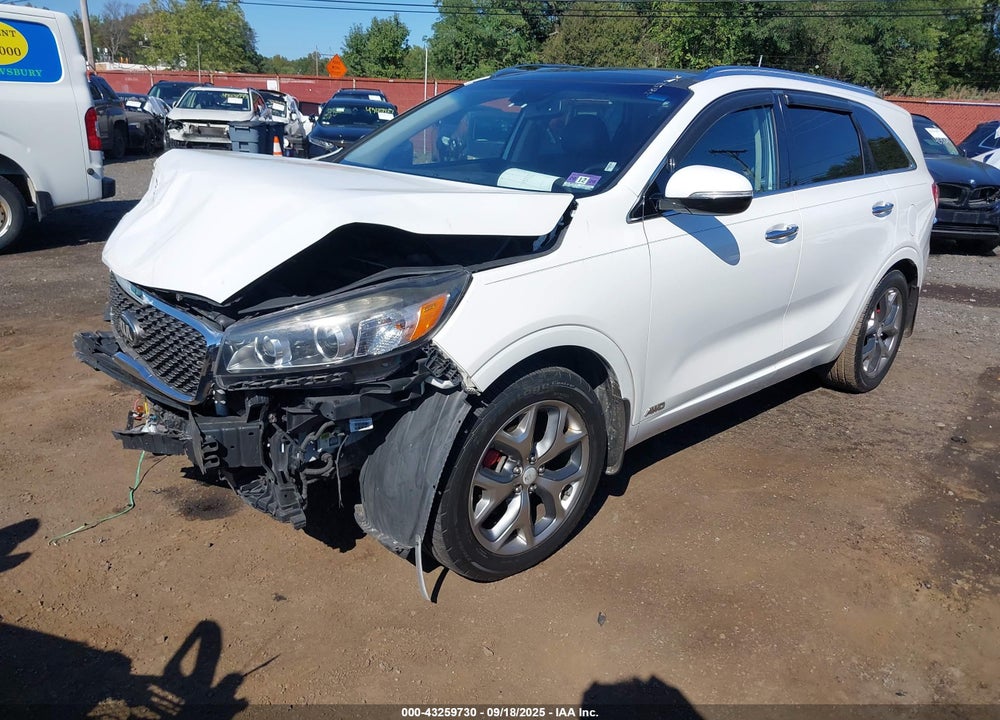 2018 KIA SORENTO VIN: 5XYPKDA54JG363830