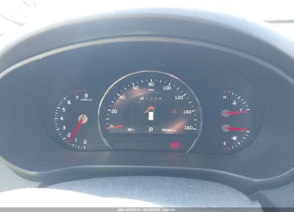 2018 KIA SORENTO VIN: 5XYPKDA54JG363830
