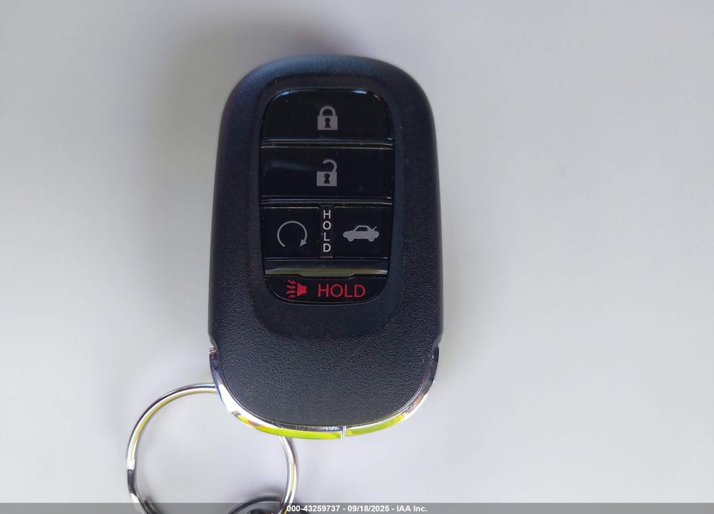 2022 HONDA CIVIC VIN: 2HGFE2F5XNH501301