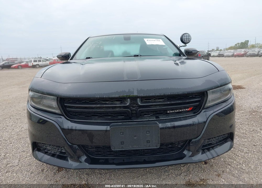 2021 DODGE CHARGER VIN: 2C3CDXKG3MH653769