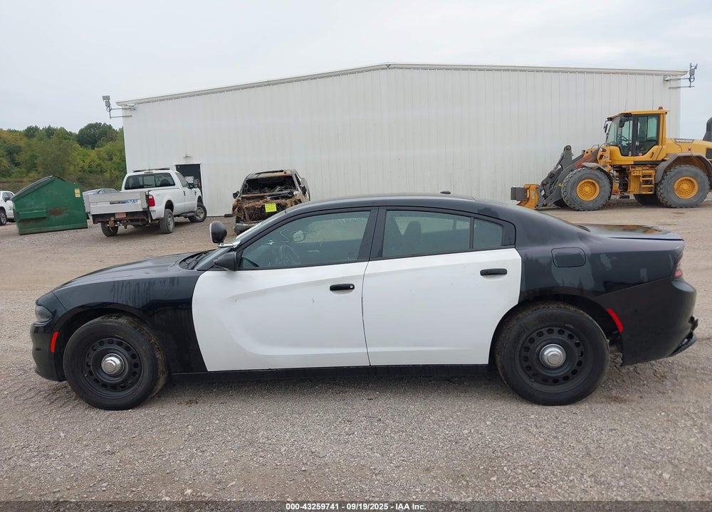 2021 DODGE CHARGER VIN: 2C3CDXKG3MH653769