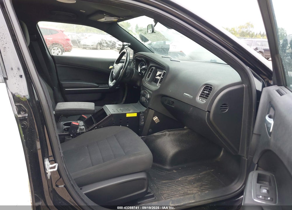 2021 DODGE CHARGER VIN: 2C3CDXKG3MH653769